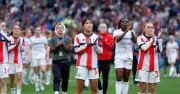 Bayern-Frauen: Triple-Traum geplatzt, aber Präsident Hainer lobt