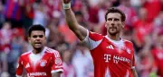 Bayern München bricht Heidenheim nach 100 Minuten das Herz