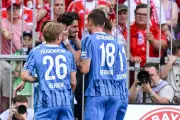 Bayern-Patzer im Abstiegskampf: Heidenheim punktet in München