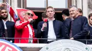 Bayerns Stadionsprecher verwechselt Münchens OB: Aus Dominik wird Sebastian