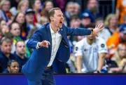 BBL: Vechta qualifiziert sich für Playoffs nach Sieg gegen Trier