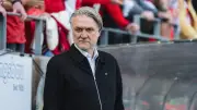 Beiersdorfer schimpft über RWE: „Unseriös“ in der 3. Liga