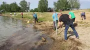 Bentzin sucht Helfer für Arbeitseinsatz am Zarrenthiner Kiessee