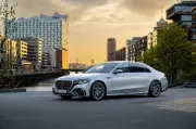Überarbeitete Mercedes S-Klasse startet ab 109.221 Euro
