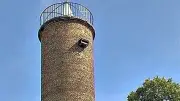 Bergerturm in Markwerben wird zur Baustelle – letzte Aufstiegschance