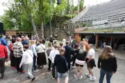 Bergtheater Thale: Tag der offenen Tür nach Umbau begeistert Besucher