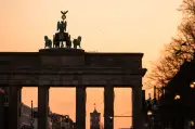 Bericht: Brücke auf Brandenburger Tor als Olympia-Highlight