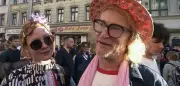 Berlin am 1. Mai: Zwischen Protest, Ideologie und Realitätsverlust