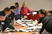 Berlin sucht noch 2.500 Wahlhelfer für den 20. September