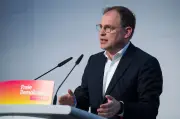 Berliner FDP bestätigt Christoph Meyer als Parteichef mit 81,8 Prozent
