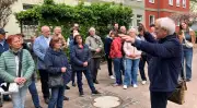 Bernburg: Sanierung des „dicken Wilhelm“ kurz vor dem Abschluss