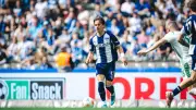 Überraschende Wende: Karbownik will bei Hertha BSC bleiben