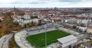 Überraschung: Grünwalder Stadion im Olympia-Konzept Münchens