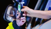 Betrunkener Fahrer in Teuchern gestoppt: 1,75 Promille