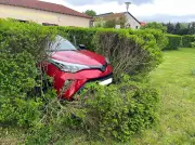 Betrunkener Unfallfahrer ohne Führerschein in Gernrode
