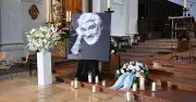 Bewegender Abschied von Mario Adorf in München: Prominente würdigen Schauspiel-Legende