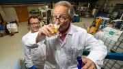 Bier aus Abwasser: Münchner Studenten brauen Helles aus Klärwasser