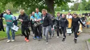 Bierathlon in Winningen: 23 Teams im Spaß-Wettbewerb