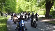 Bikergottesdienst Bad Doberan: 6000 Biker feiern Frieden am Muttertag