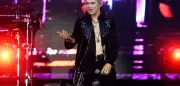 Billy Idol erhält American Music Award für sein Lebenswerk