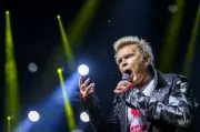 Billy Idol erhält Lebenswerkpreis bei American Music Awards