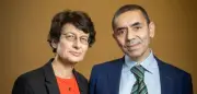 Biontech-Gründer Şahin und Türeci: Warum sie wirklich gingen