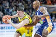 Bis 2028: Alba Berlin verlängert Vertrag mit Kapitän Mattisseck