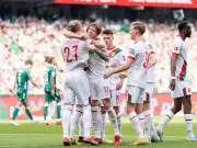 Bittere Pleite gegen Augsburg: Werder muss weiter bangen