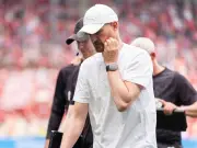 Blessin: „Haben es in der eigenen Hand“ trotz Rückschlags