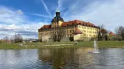 Blütenklang in Zeitz: Pflanzen und Musik am 17. Mai im Schlosspark Moritzburg
