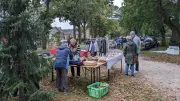 Blumenthaler Flohmarkt geht in die dritte Runde am 9. Mai