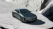 BMW Alpina: Neue Luxusmarke startet mit Studie Vision Alpina