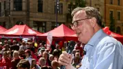 Bodo Ramelow: „Rente, Gesundheit, Tankrabatt – das ist alles Käse“