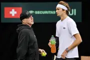 Boris Becker kritisiert Zverevs fehlenden Kampfgeist gegen Sinner