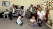 Bo's Lesenest in Awo-Kita „Kinderland“ Güstrow eröffnet