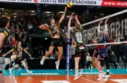 BR Volleys sichern sich 16. Meistertitel gegen Lüneburg