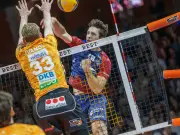 BR Volleys vor 10. Titel: 3:1-Heimsieg gegen Lüneburg