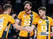 BR Volleys vor zehntem Titel in Folge: Matchball in Lüneburg
