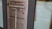 Brand im Jobcenter Köthen: Hinweis der Kreisverwaltung