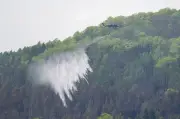 Brand in Böhmischer Schweiz: Sachsen sieht sich für Waldbrände gerüstet