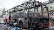 Brandanschlag auf HFC-Bus: Ermittlungen und neue Bus-Spende