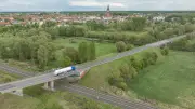 Brückenbaustellen auf B104/B109: Sperrungen auf Usedom-Route ab Mai