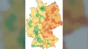 Bürgergeld-Atlas 2026: Stütze-Leistungen steigen – regionale Unterschiede von fast 500 Euro