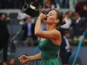 Brisantes Finale in Madrid: Kostyuk siegt, kein Handschlag