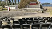 Brüssow startet Leaderprojekt: Freibad und Freilichtbühne werden saniert
