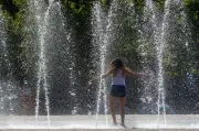 Brunnensaison in Sachsen-Anhalt: Städte starten Wasserspiele