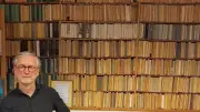 Buchladen Möwe in Warnemünde: Größte DDR-Reclam-Sammlung