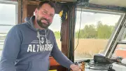 Buckelwal-Rettung: Reeder aus Altwarp bereitet sich auf Einsatz vor