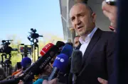 Bulgarien: Radew zum Regierungschef gewählt – neues Kabinett
