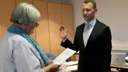 Bundesliga-Schiedsrichter Florian Lechner wird Bürgermeister von Insel Poel